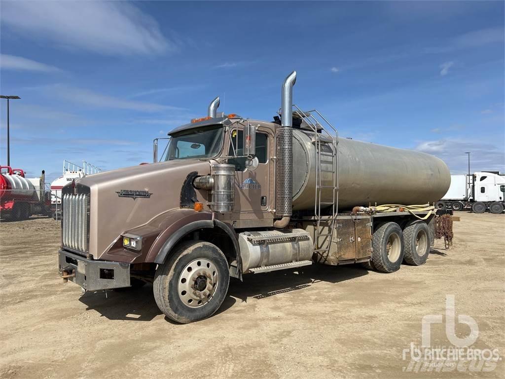 Kenworth T800 Cisterne