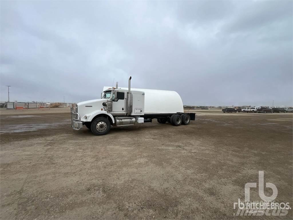 Kenworth T800 Camion cabina sasiu