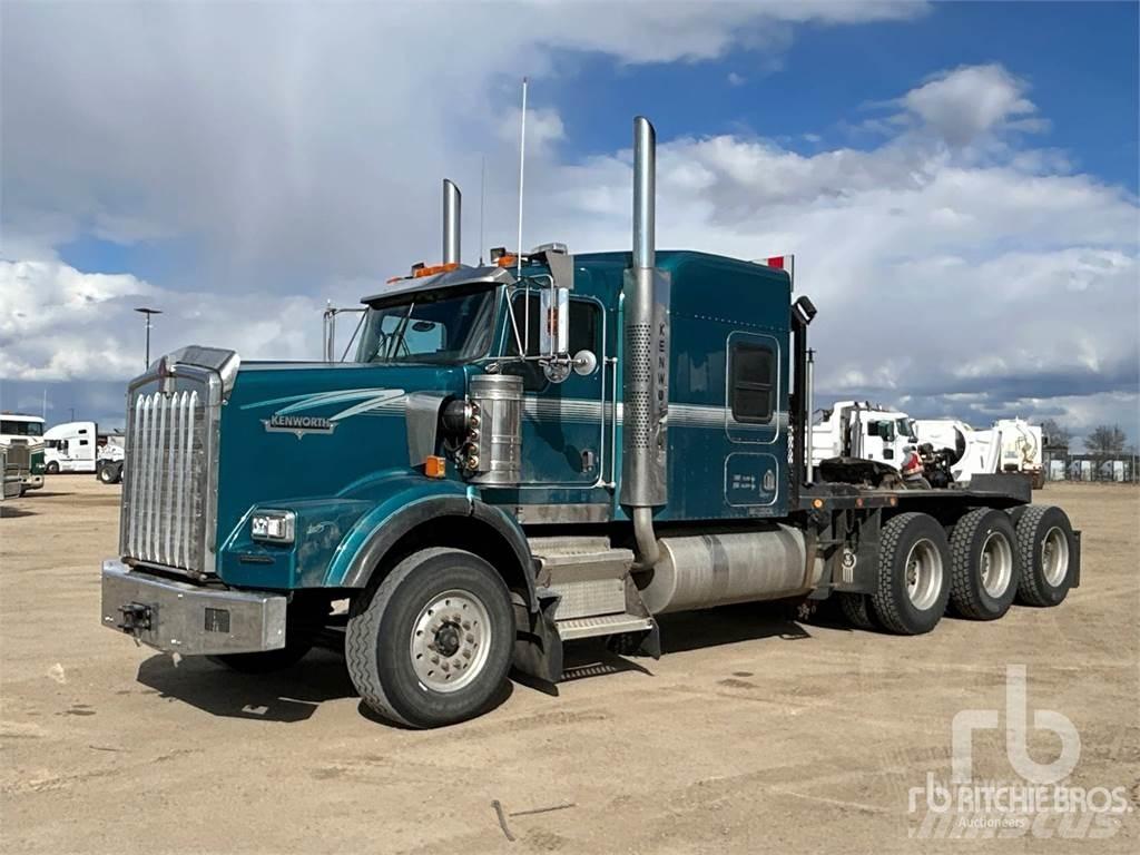 Kenworth T800 Autotractoare
