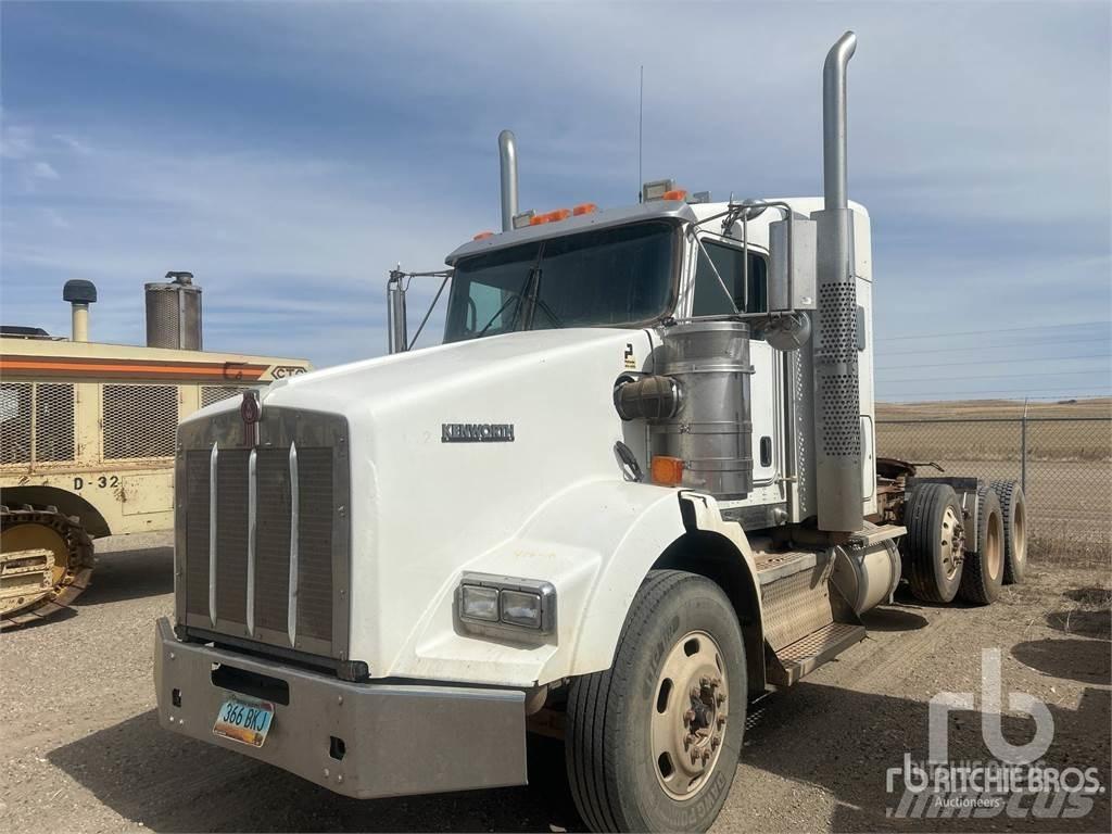 Kenworth T800 Autotractoare