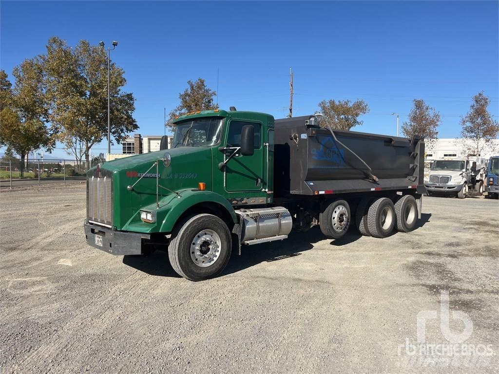 Kenworth T800 Autobasculanta