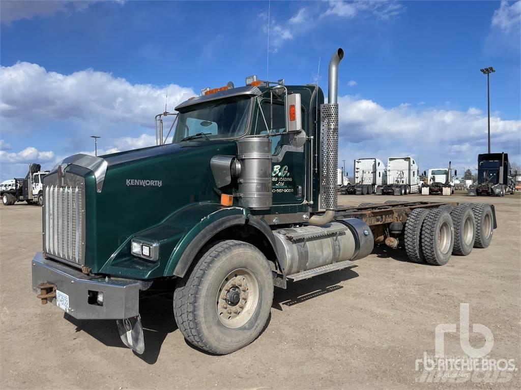 Kenworth T800 Camion cabina sasiu