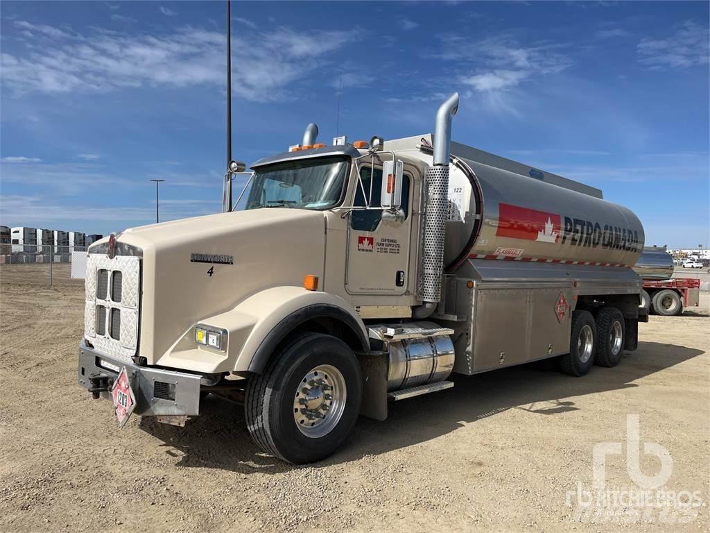 Kenworth T800 Cisterne