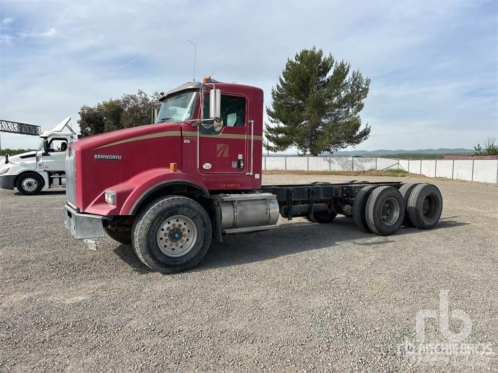 Kenworth T800 Camion cabina sasiu