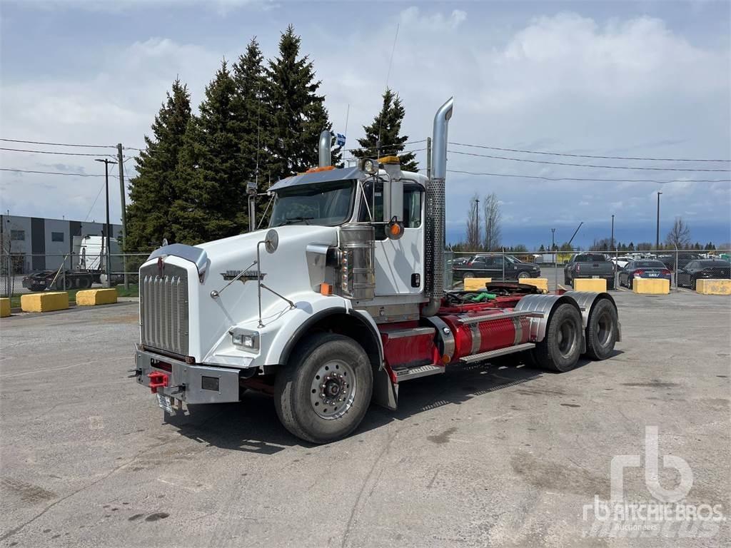 Kenworth T800 Autotractoare