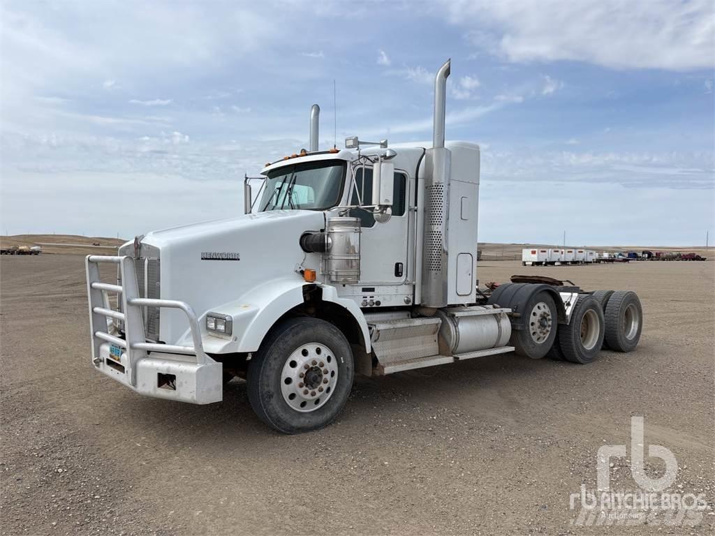Kenworth T800 Autotractoare