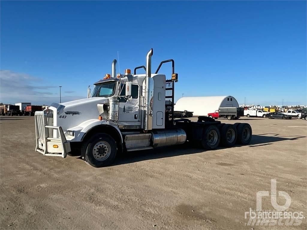 Kenworth T800 Autotractoare