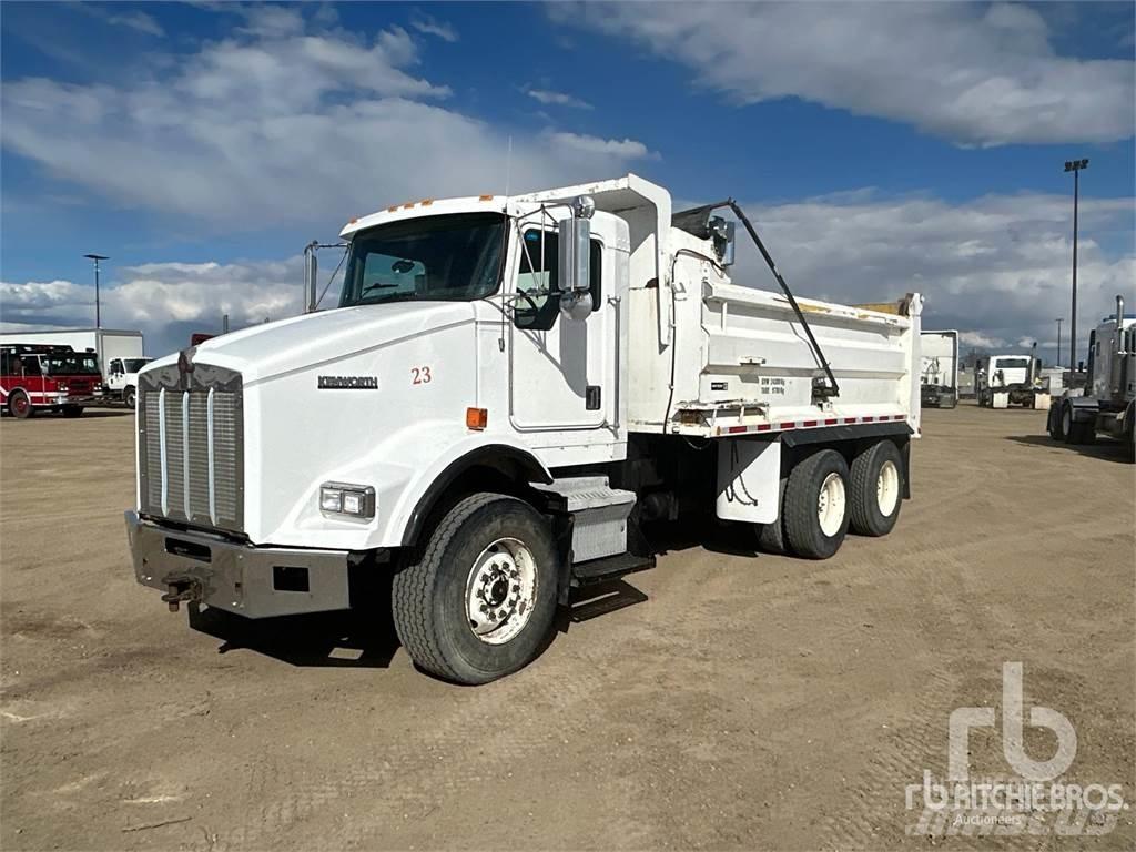 Kenworth T800 Autobasculanta
