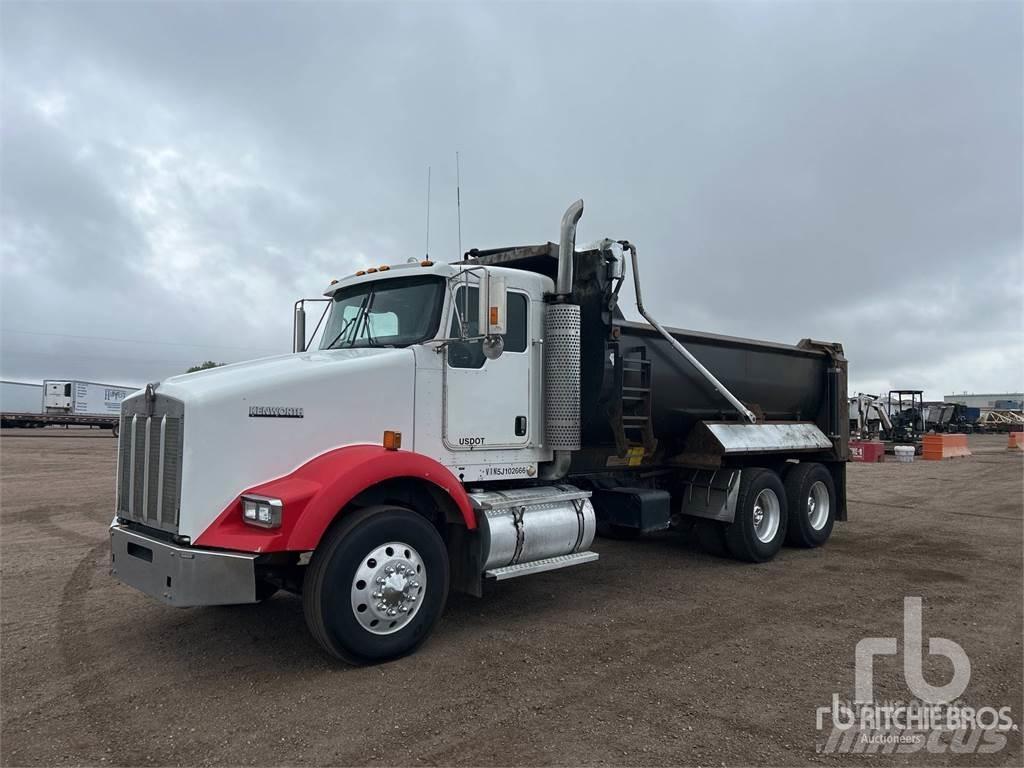 Kenworth T800 Autobasculanta