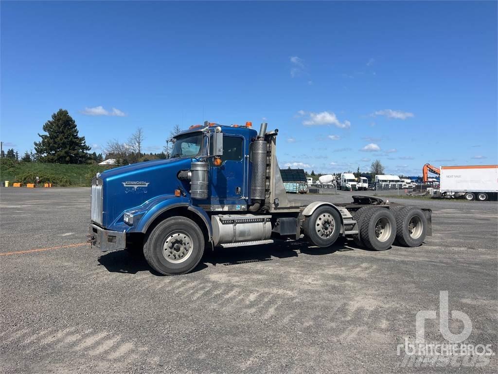 Kenworth T800 Autotractoare