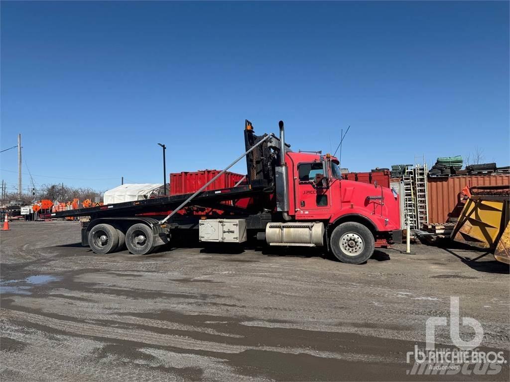 Kenworth T800 Camioane Demontabile