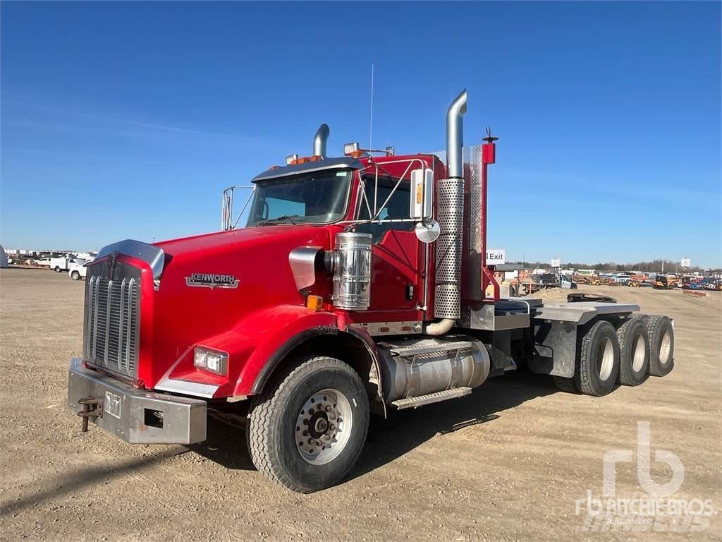 Kenworth T800 Autotractoare