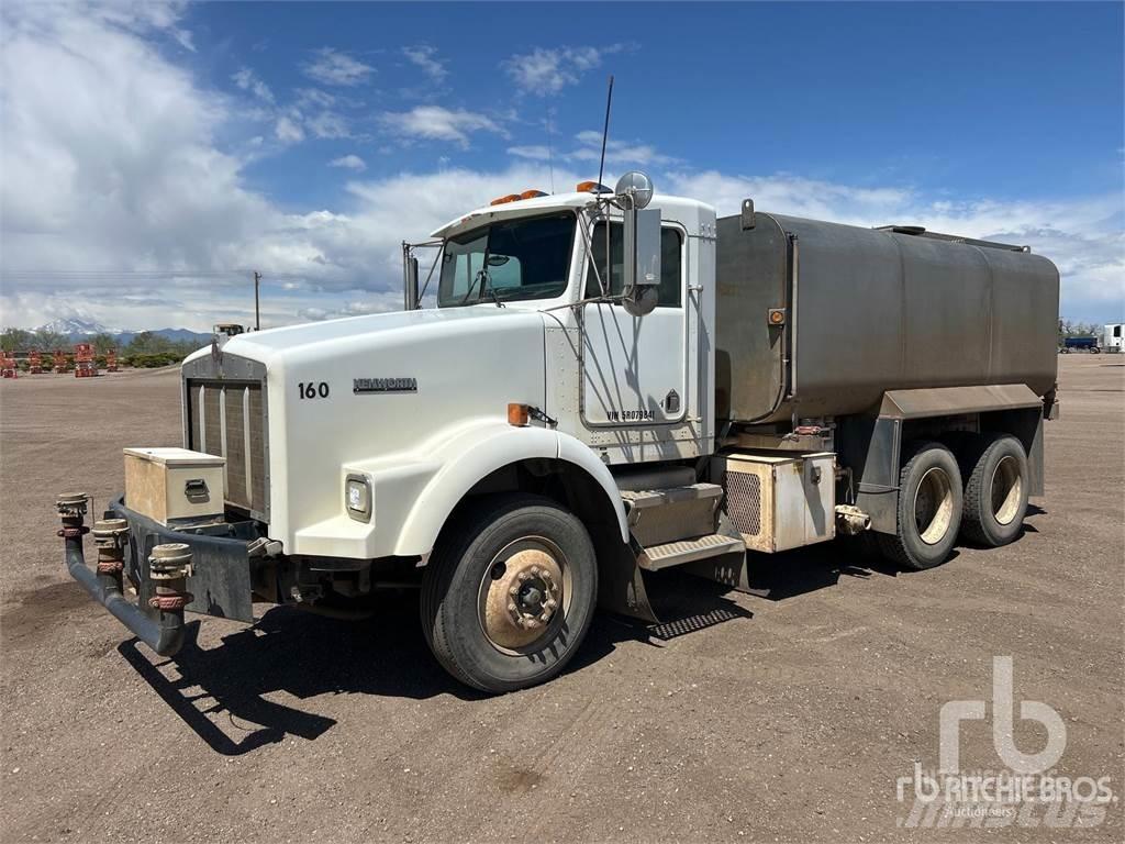 Kenworth T800 Cisterne