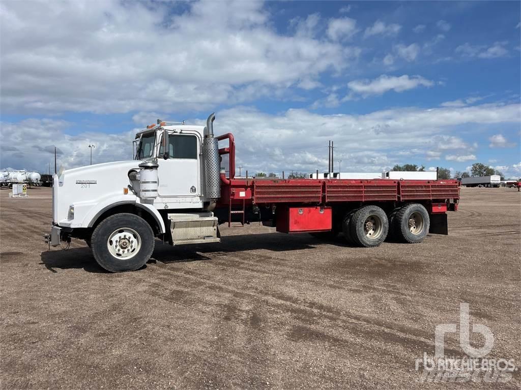 Kenworth T800 Cisterne