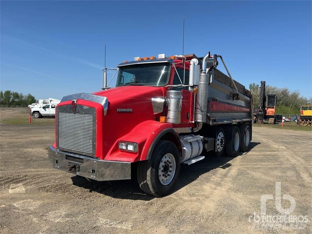 Kenworth T800 Autobasculanta