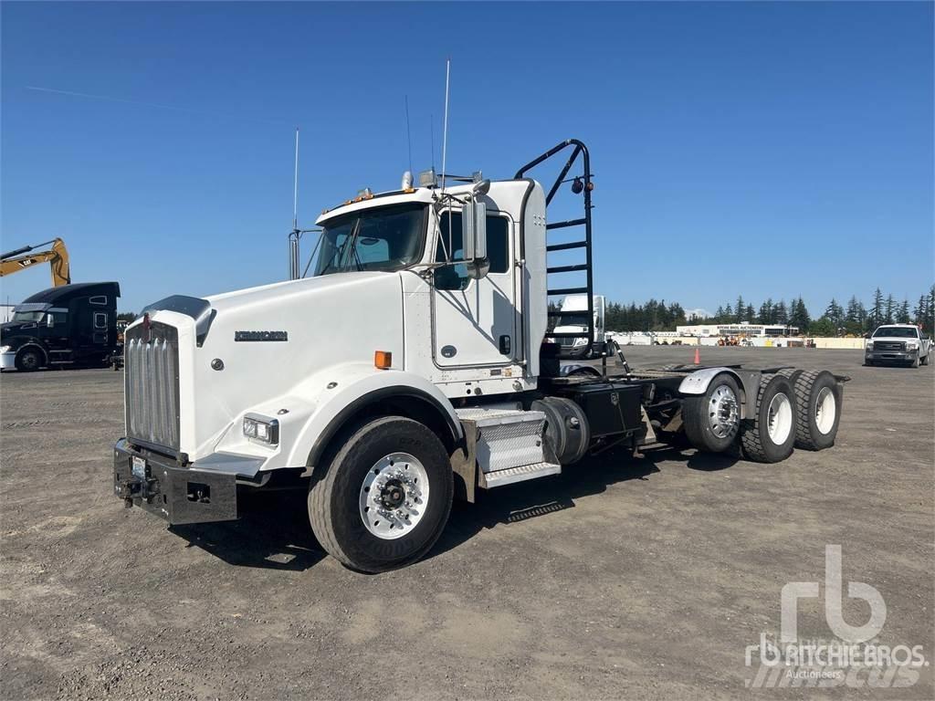 Kenworth T800 Camion cabina sasiu