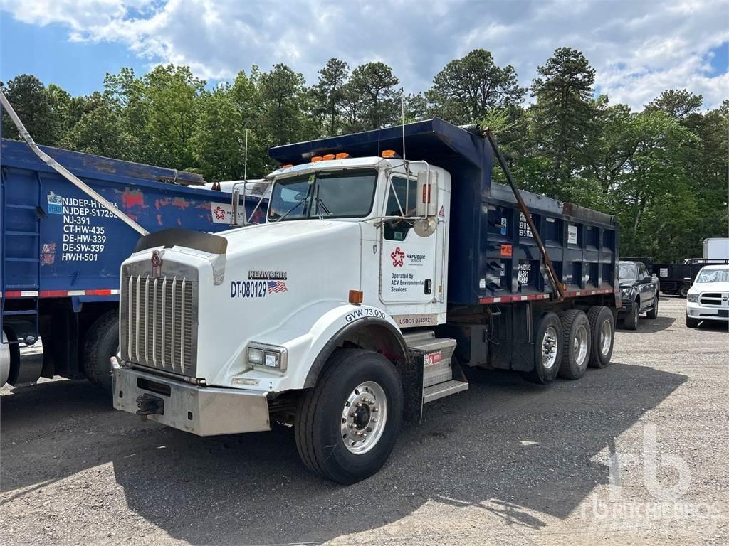 Kenworth T800 Autobasculanta