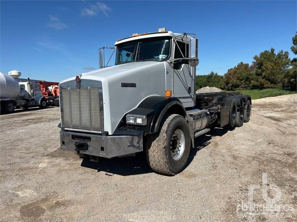 Kenworth T800 Camioane Demontabile