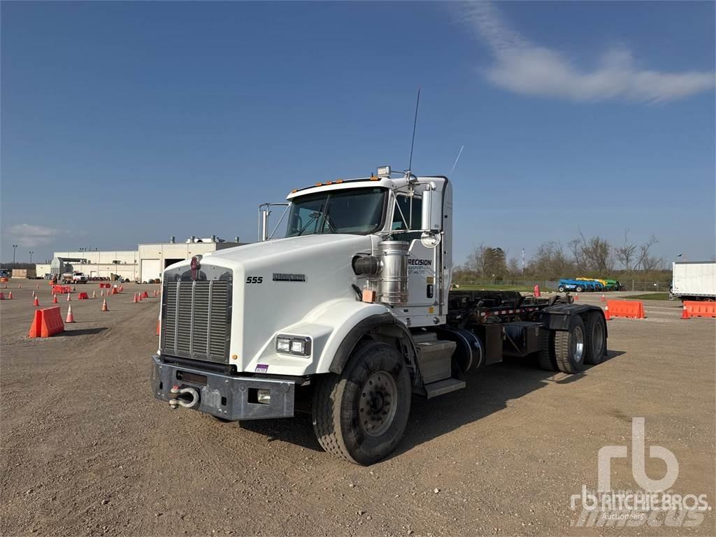 Kenworth T800 Camioane Demontabile