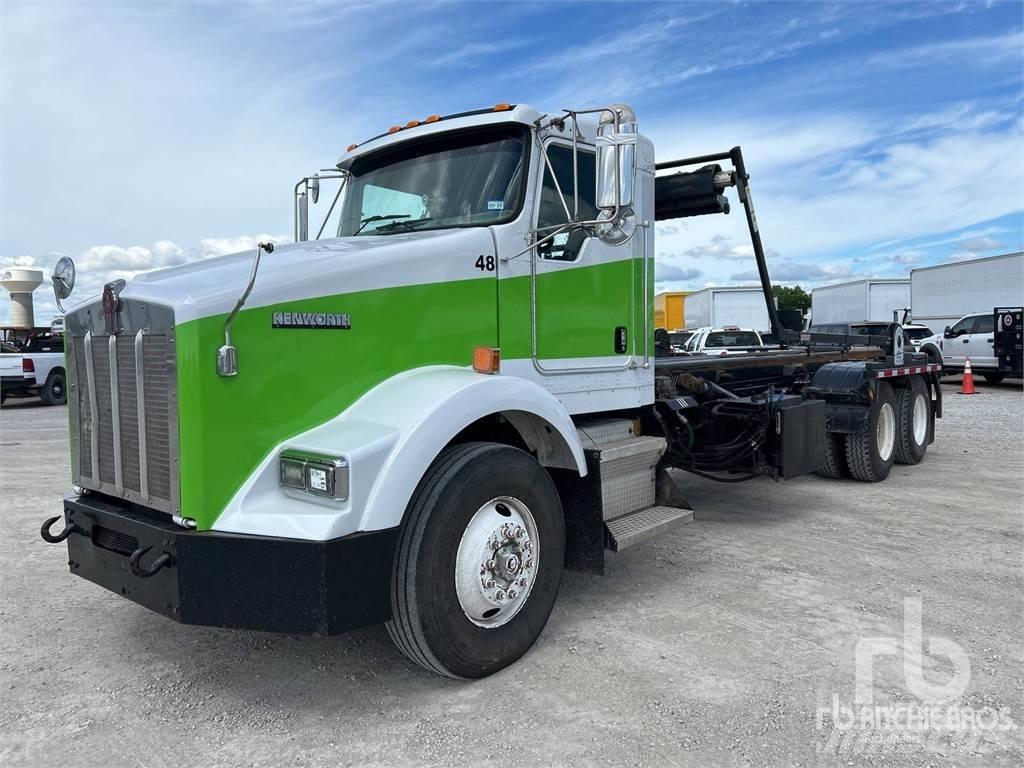 Kenworth T800 Camioane Demontabile