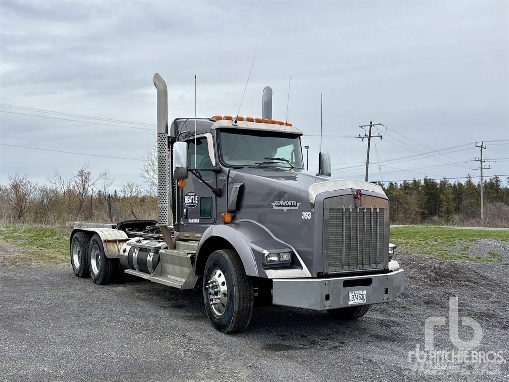 Kenworth T800 Autotractoare