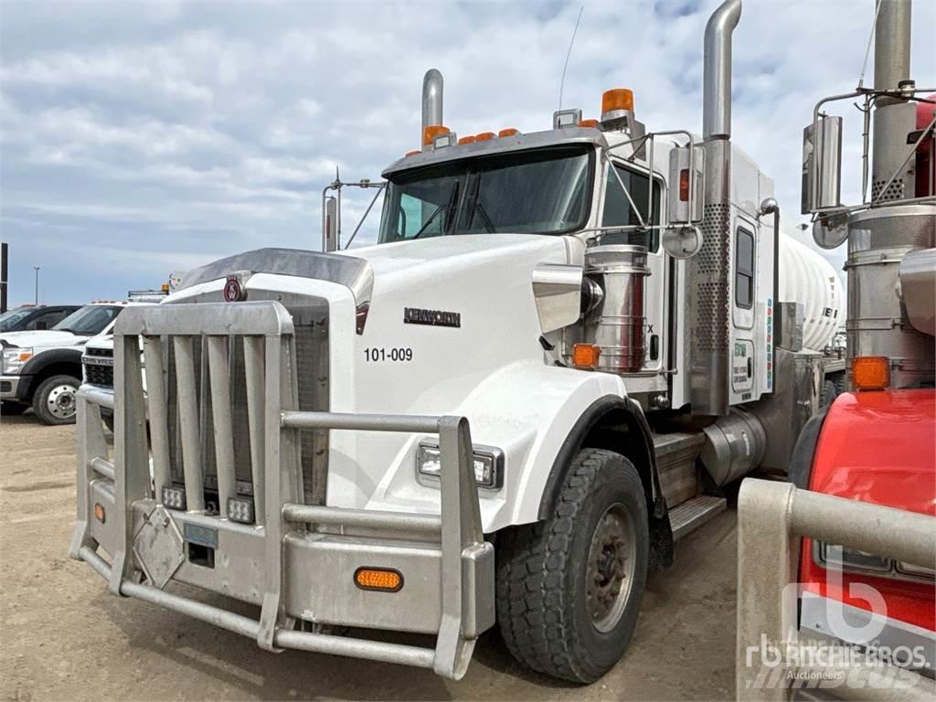 Kenworth T800 Cisterne