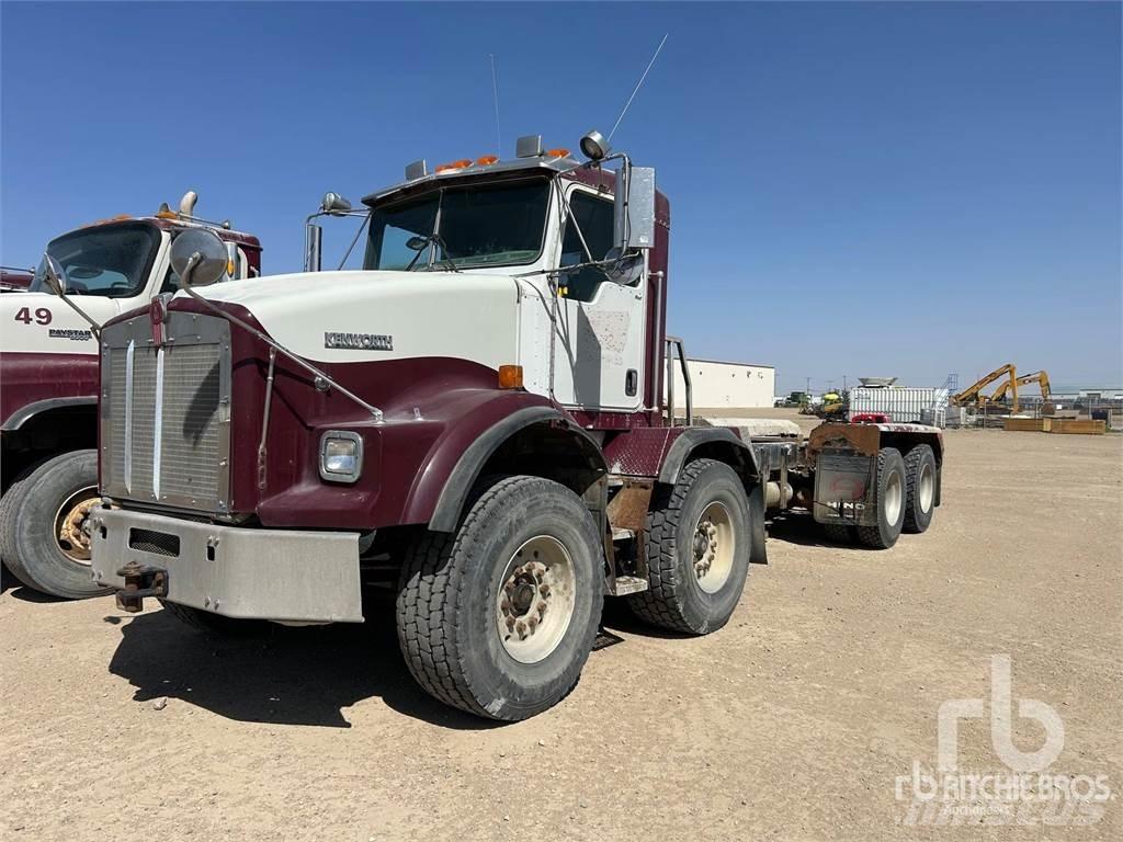 Kenworth T800 Camion cabina sasiu