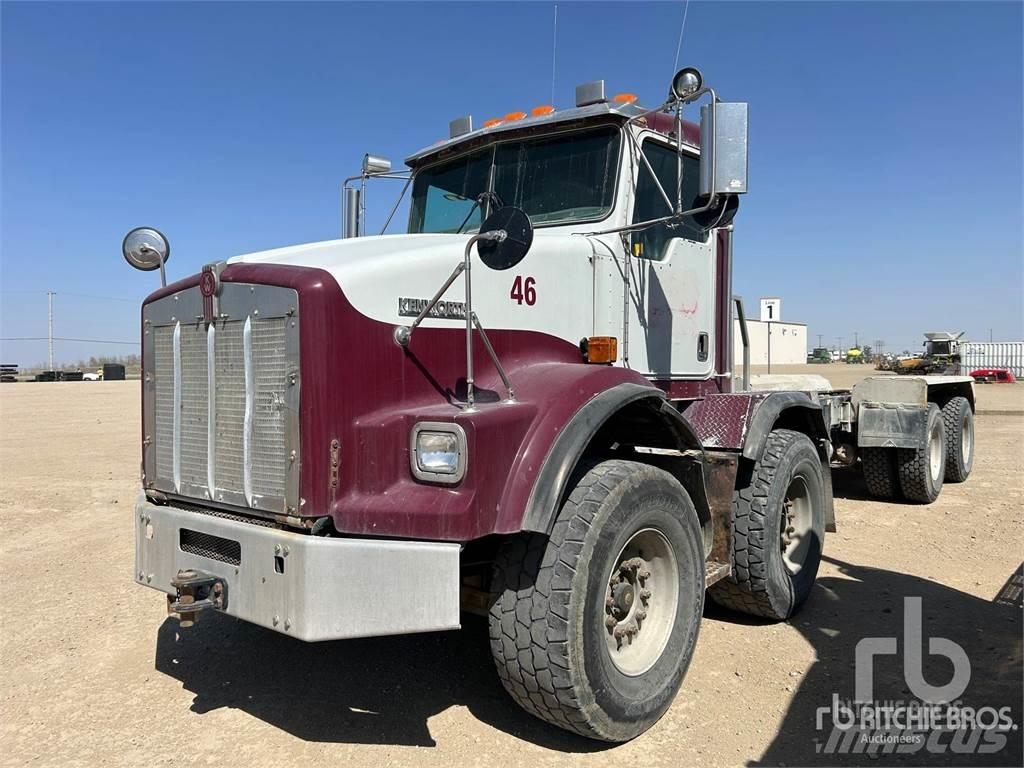 Kenworth T800 Camion cabina sasiu