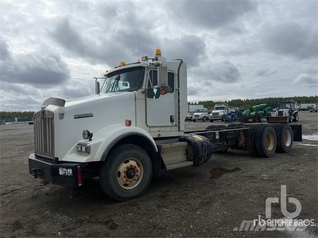 Kenworth T800 Camion cabina sasiu