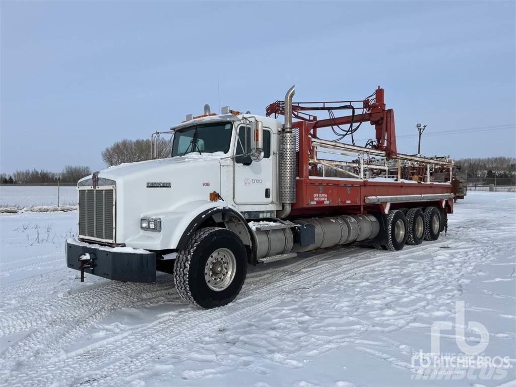Kenworth T800B Altele