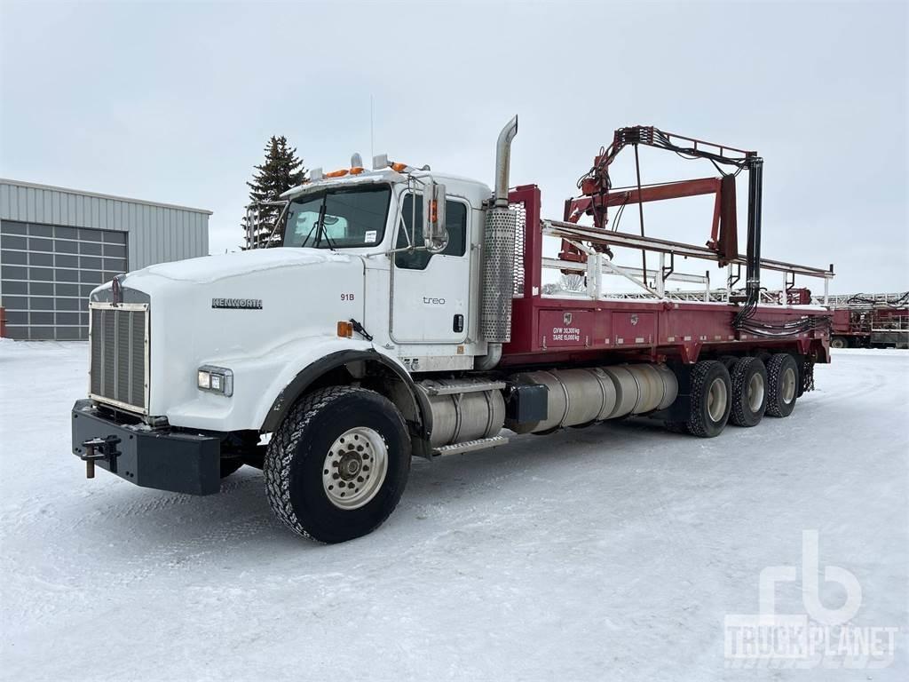 Kenworth T800B Altele