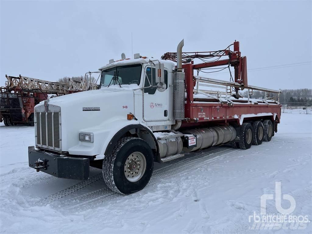 Kenworth T800B Altele
