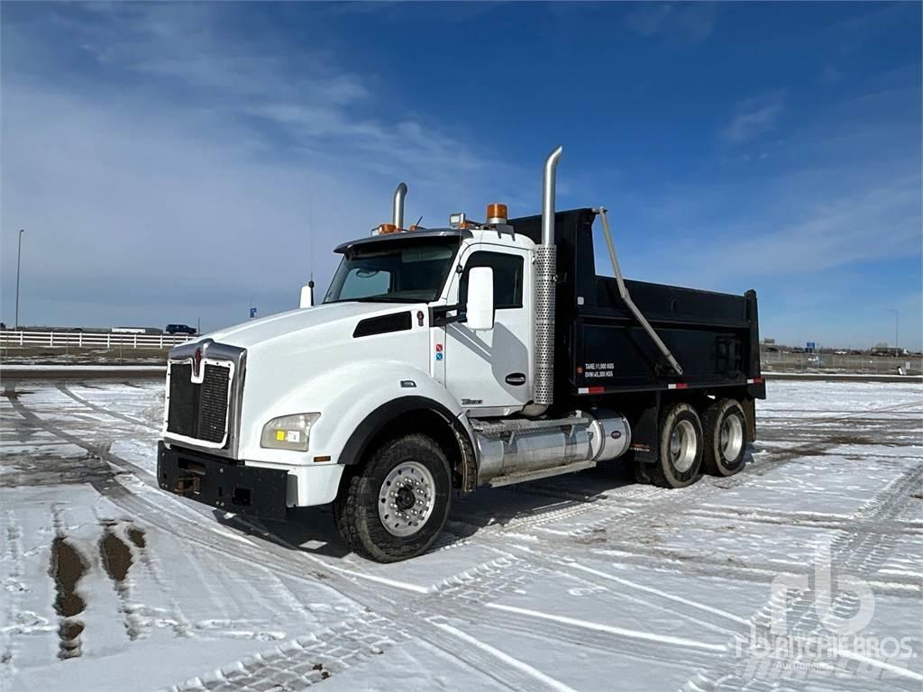 Kenworth T880 Autobasculanta