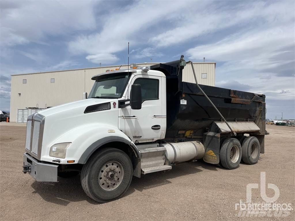 Kenworth T880 Autobasculanta