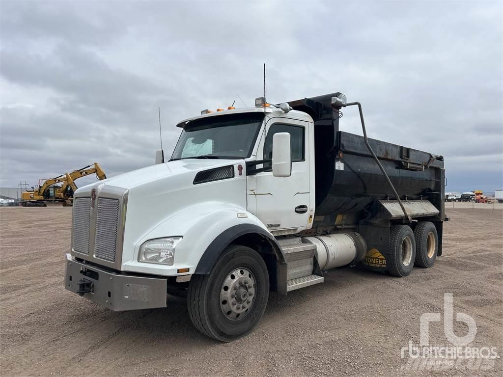 Kenworth T880 Autobasculanta