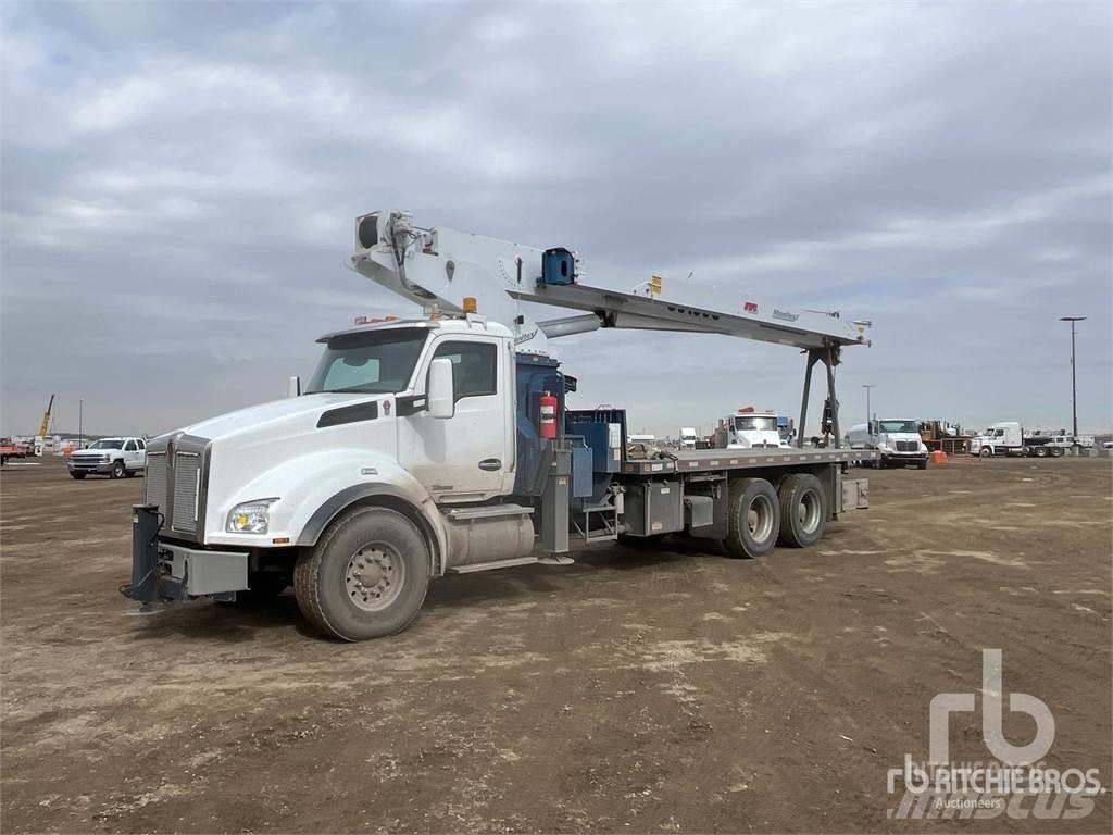 Kenworth T880 Camioane cu macara