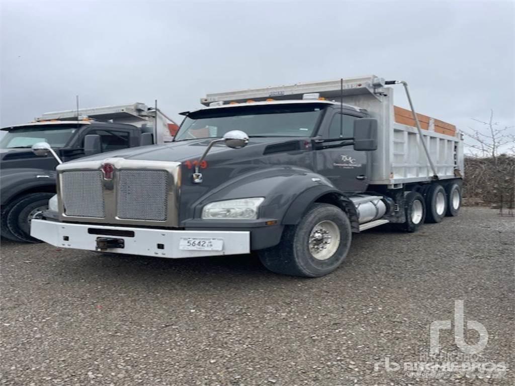 Kenworth T880 Autobasculanta