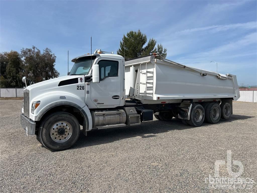 Kenworth T880 Autobasculanta