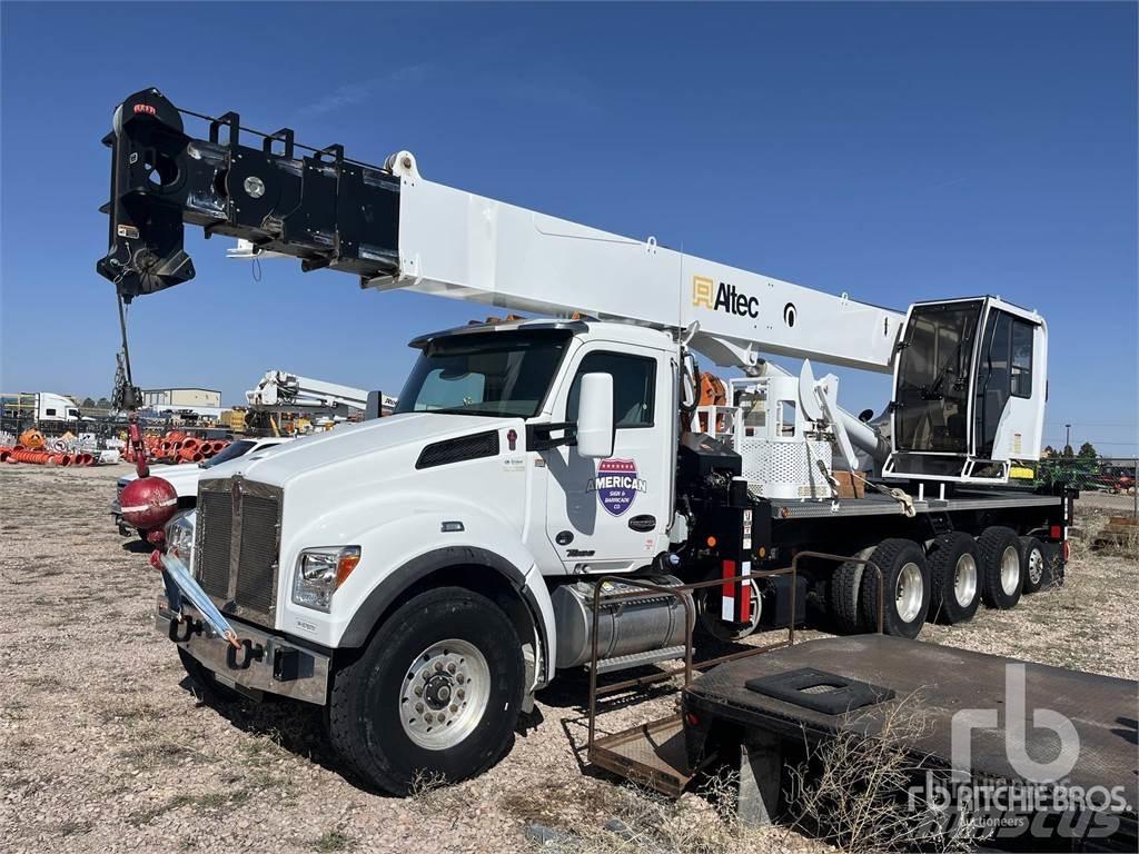 Kenworth T880 Camioane cu macara
