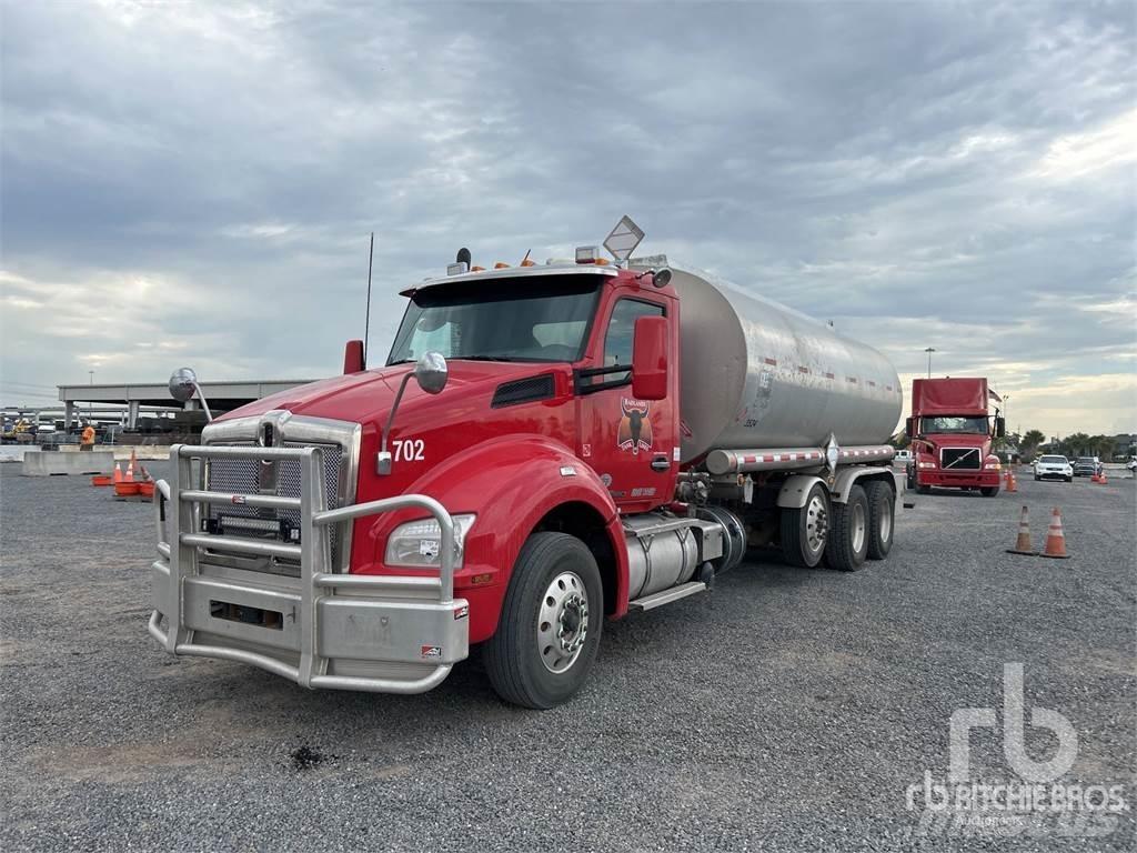 Kenworth T880 Cisterne