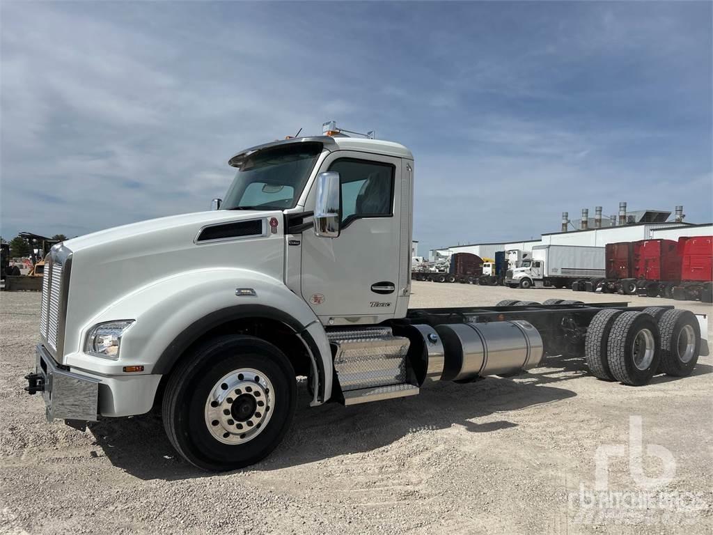 Kenworth T880 Camion cabina sasiu