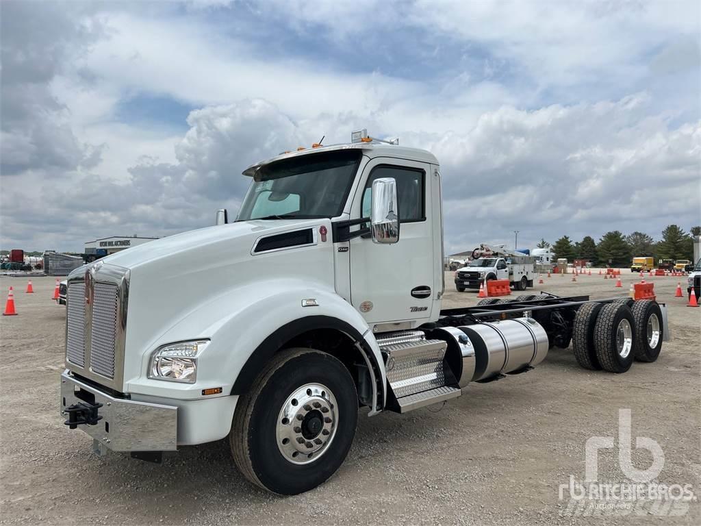 Kenworth T880 Camion cabina sasiu