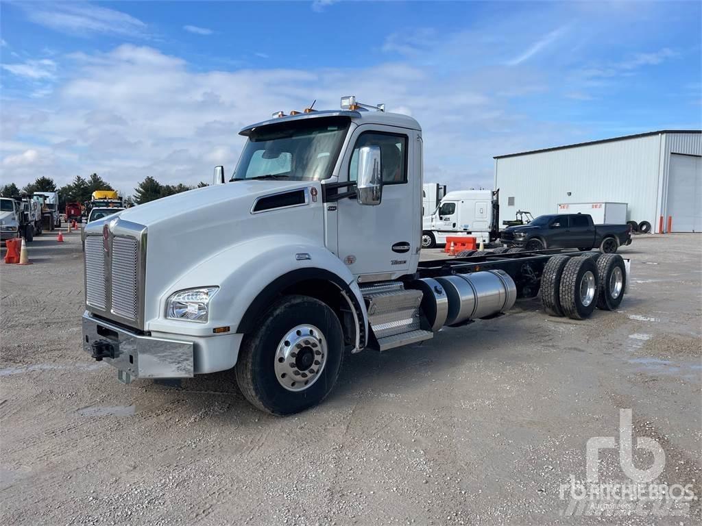 Kenworth T880 Camion cabina sasiu