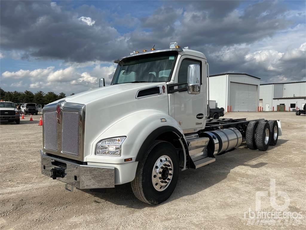 Kenworth T880 Camion cabina sasiu
