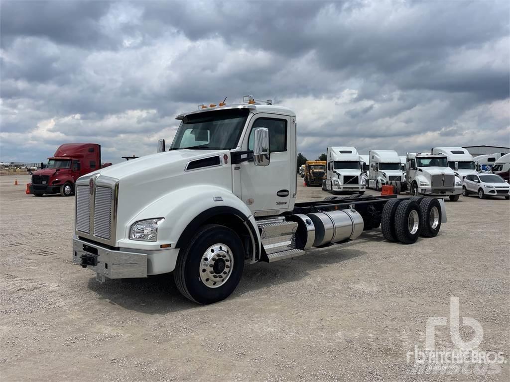 Kenworth T880 Camion cabina sasiu