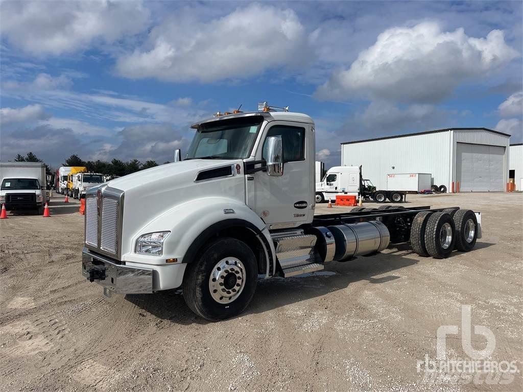 Kenworth T880 Camion cabina sasiu