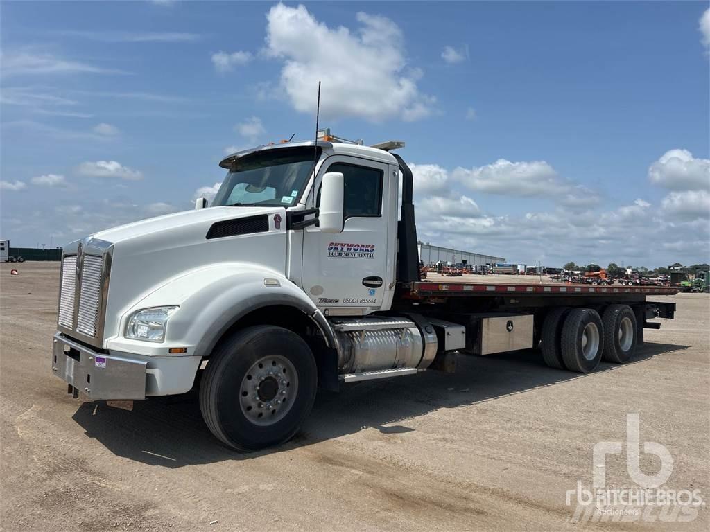 Kenworth T880 Vehicule de recuperare