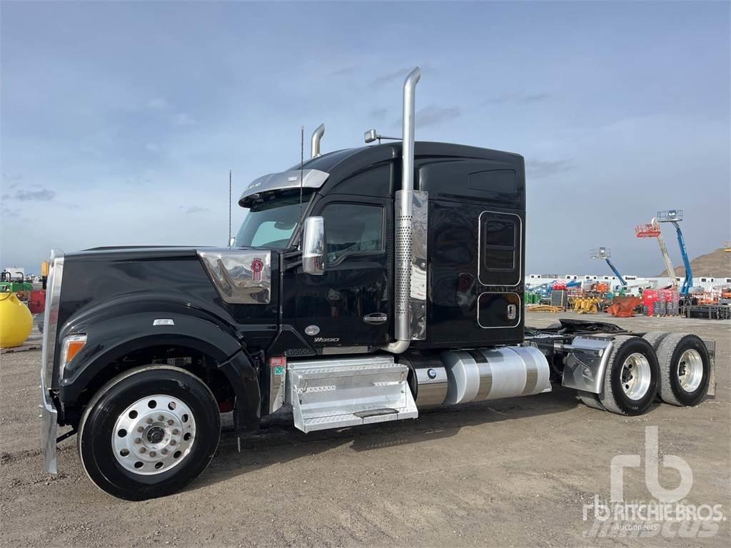 Kenworth T990 Autotractoare