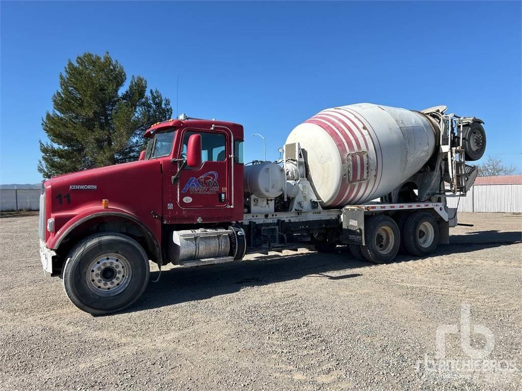 Kenworth W900 Betoniera