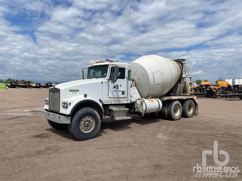 Kenworth W900 Betoniera